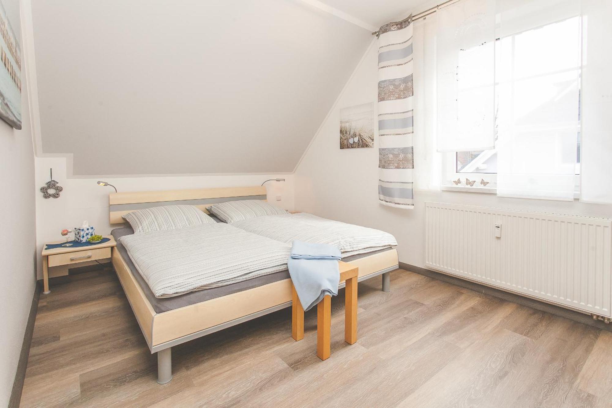 Birkenperle Wohnung 5 Цингст Екстер'єр фото