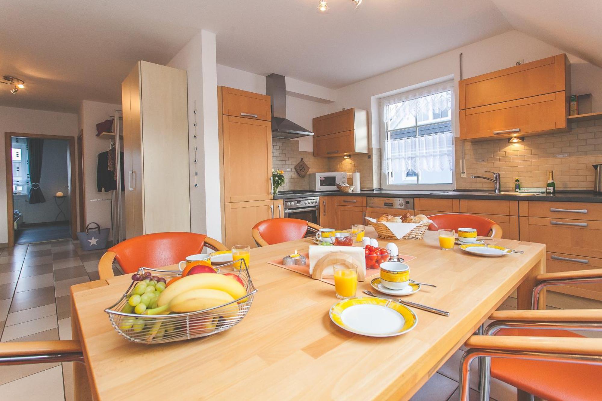 Birkenperle Wohnung 5 Цингст Екстер'єр фото